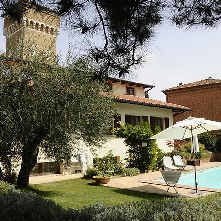 Hotel Rutiliano Πιέντσα Εξωτερικό φωτογραφία