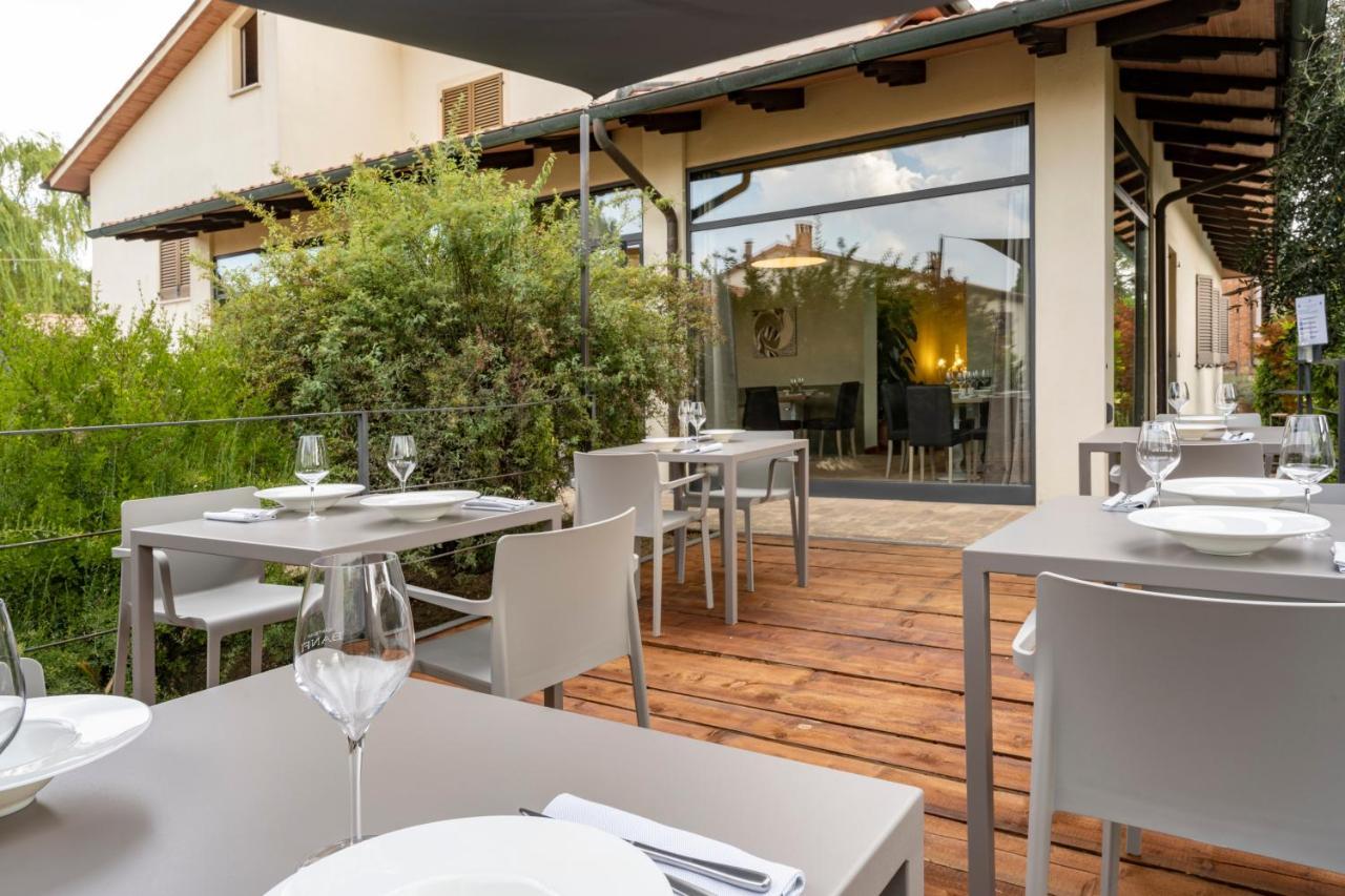 Hotel Rutiliano Πιέντσα Εξωτερικό φωτογραφία