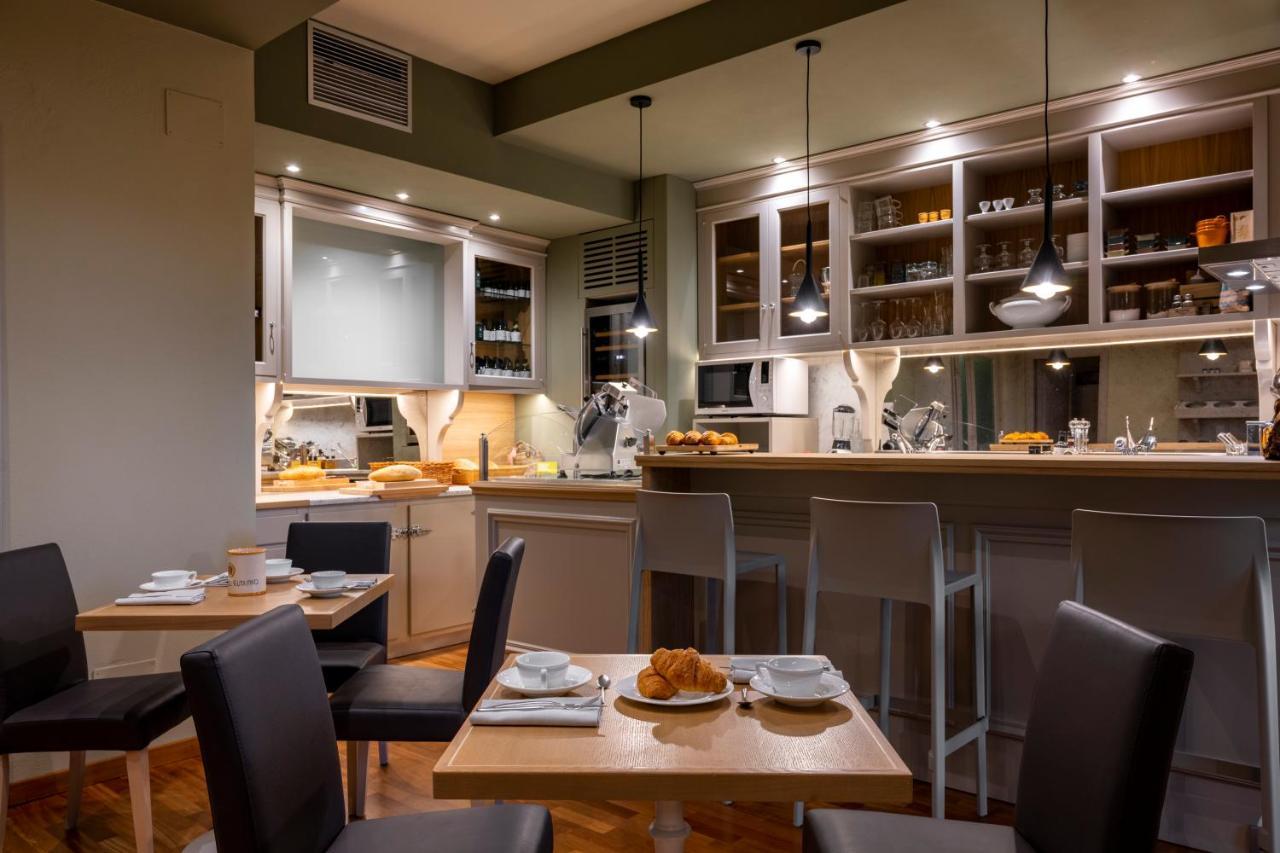 Hotel Rutiliano Πιέντσα Εξωτερικό φωτογραφία