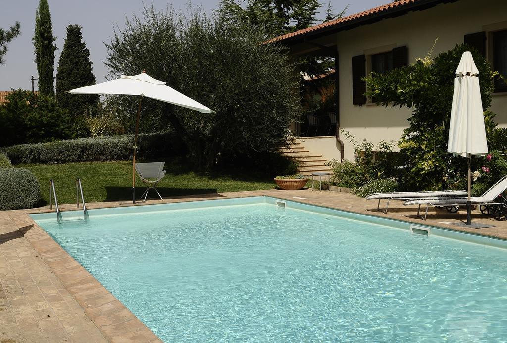 Hotel Rutiliano Πιέντσα Εξωτερικό φωτογραφία