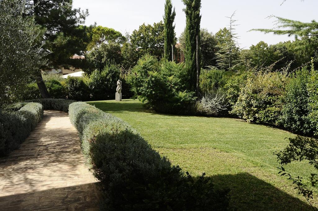 Hotel Rutiliano Πιέντσα Εξωτερικό φωτογραφία