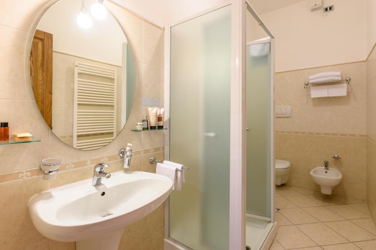 Hotel Rutiliano Πιέντσα Εξωτερικό φωτογραφία