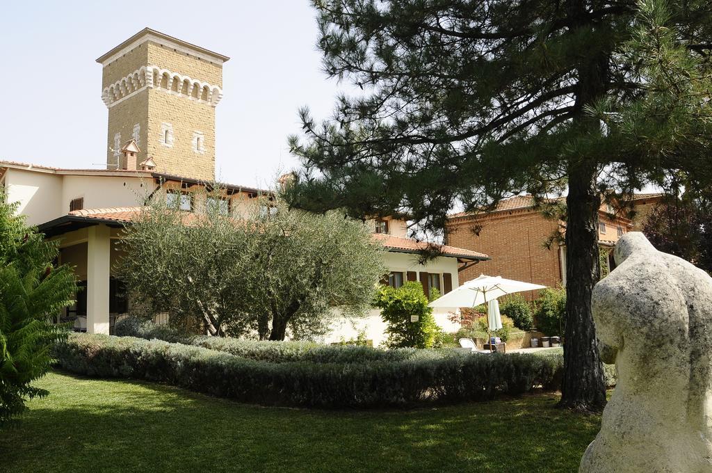 Hotel Rutiliano Πιέντσα Εξωτερικό φωτογραφία