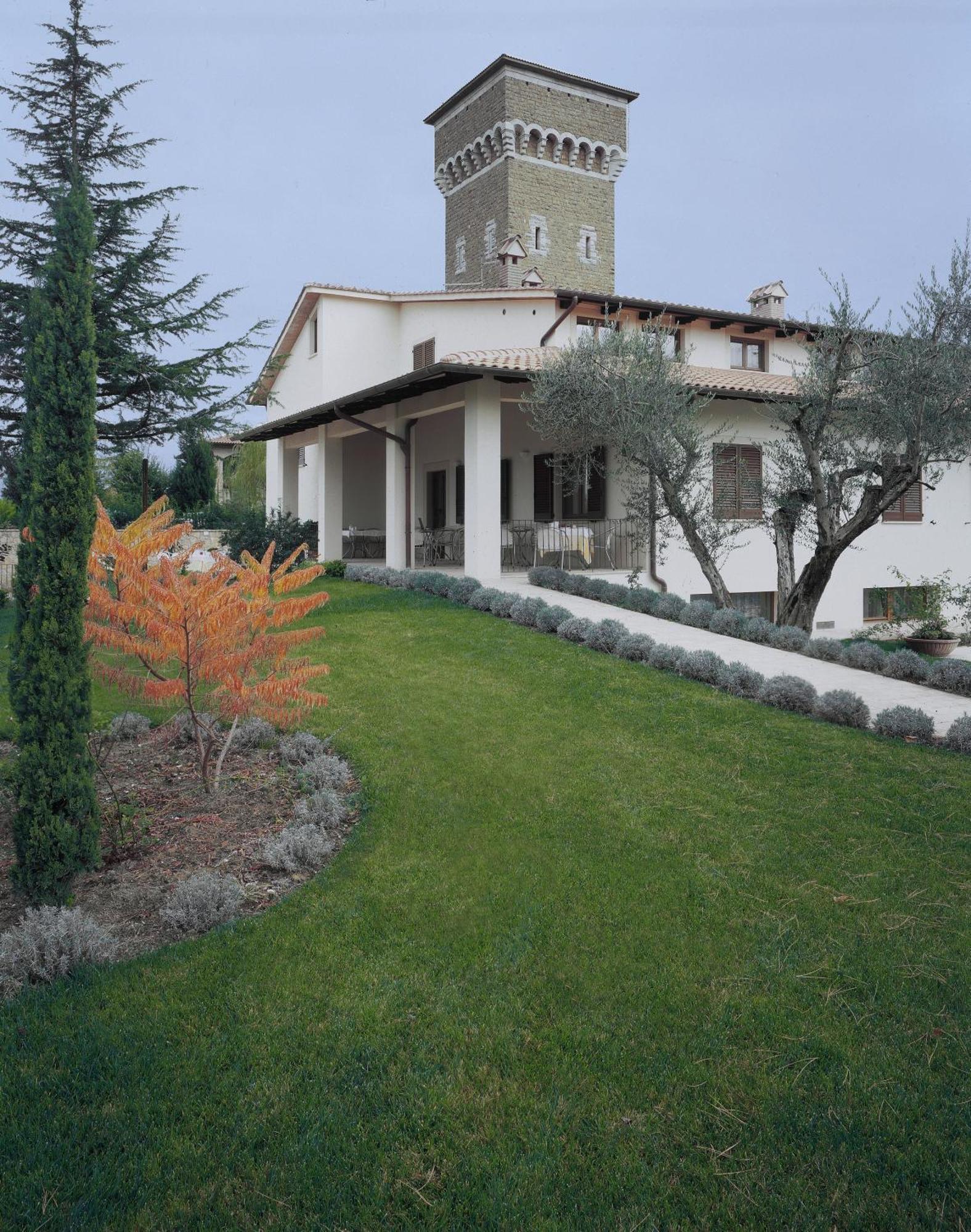 Hotel Rutiliano Πιέντσα Εξωτερικό φωτογραφία