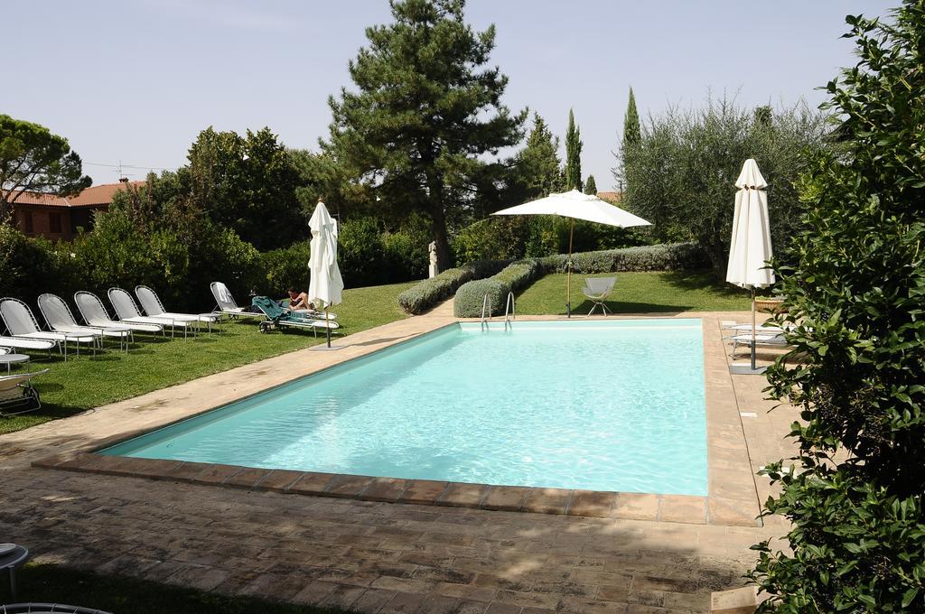 Hotel Rutiliano Πιέντσα Εξωτερικό φωτογραφία