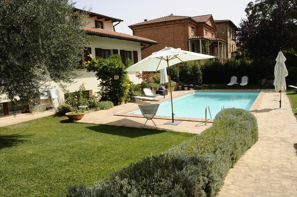 Hotel Rutiliano Πιέντσα Εξωτερικό φωτογραφία