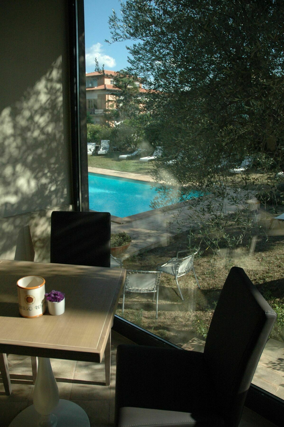 Hotel Rutiliano Πιέντσα Εξωτερικό φωτογραφία