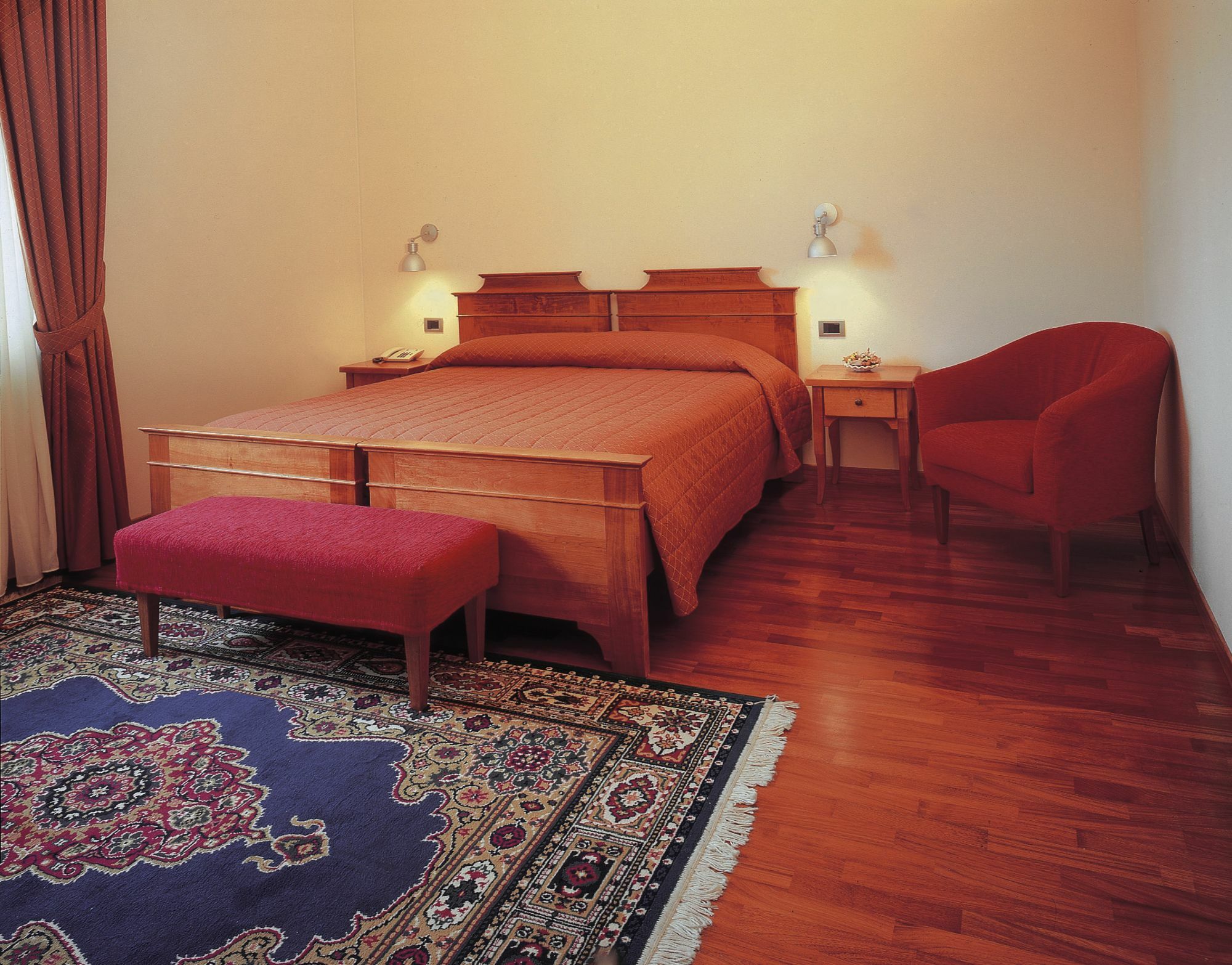 Hotel Rutiliano Πιέντσα Εξωτερικό φωτογραφία